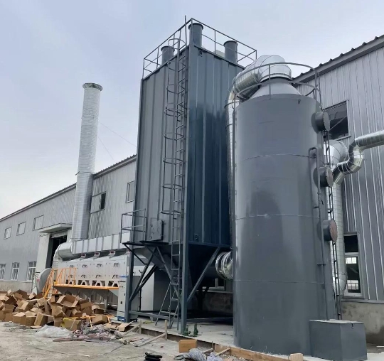 電捕焦油器為什么會爆炸？如何預防電捕焦油器爆炸事故？